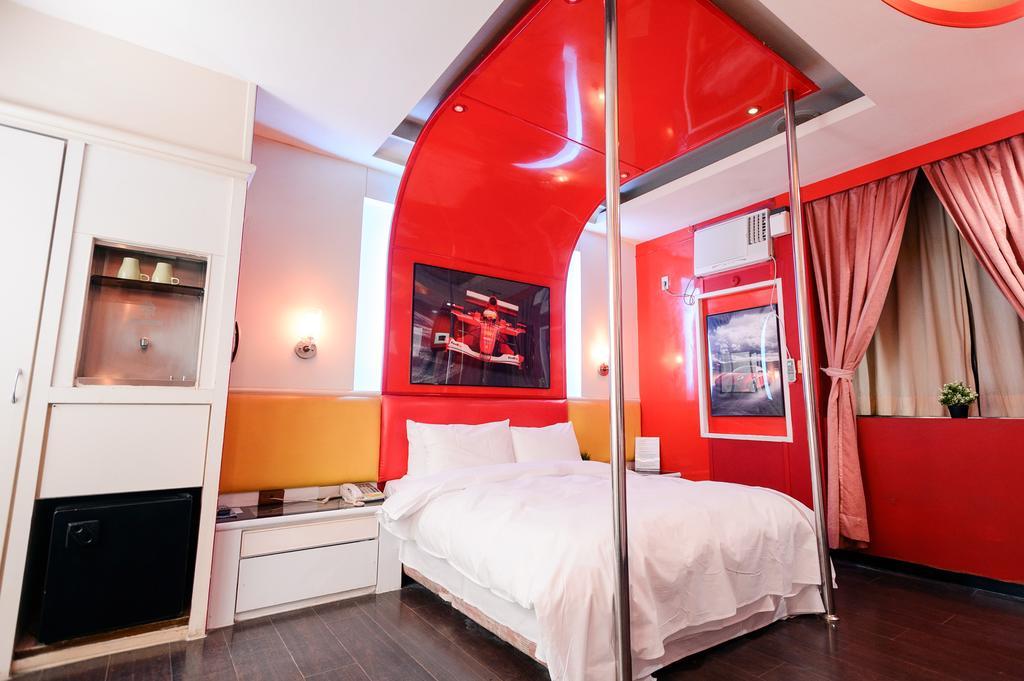Guest Motel-Zhubei Eksteriør billede