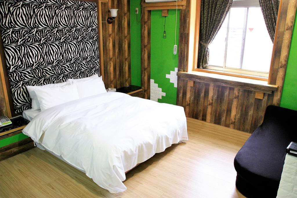Guest Motel-Zhubei Eksteriør billede