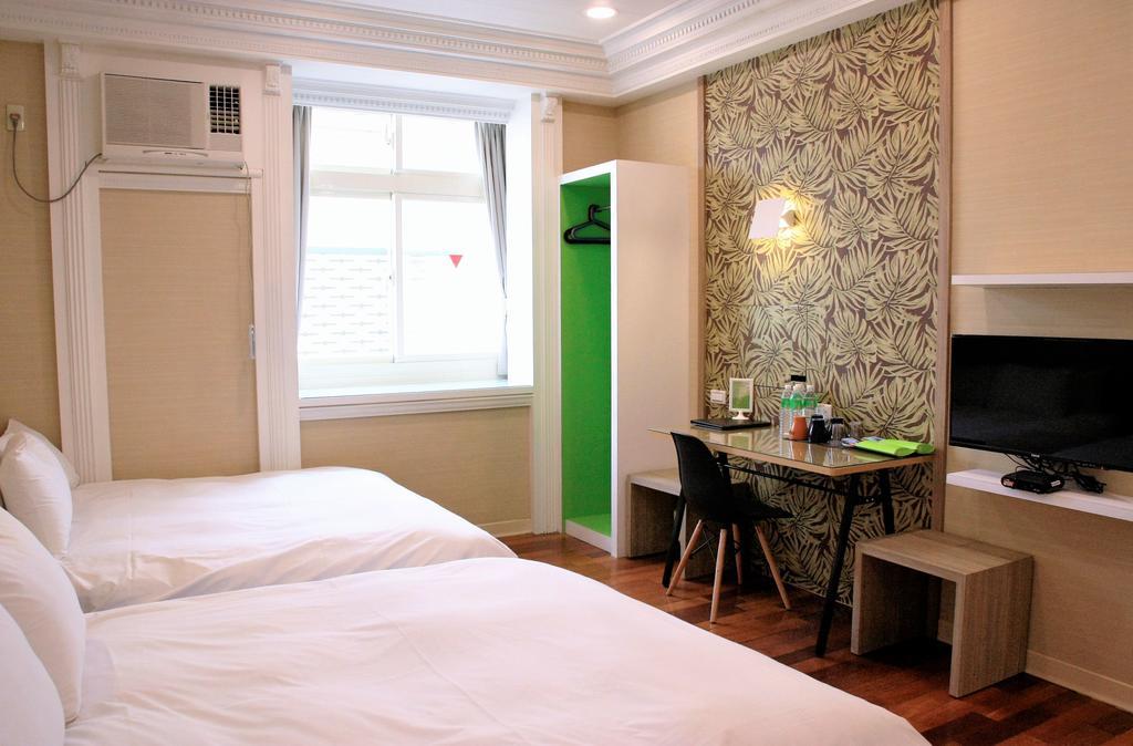Guest Motel-Zhubei Eksteriør billede