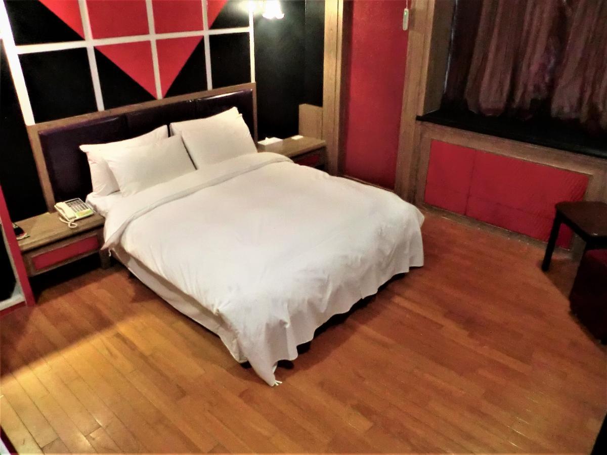 Guest Motel-Zhubei Eksteriør billede