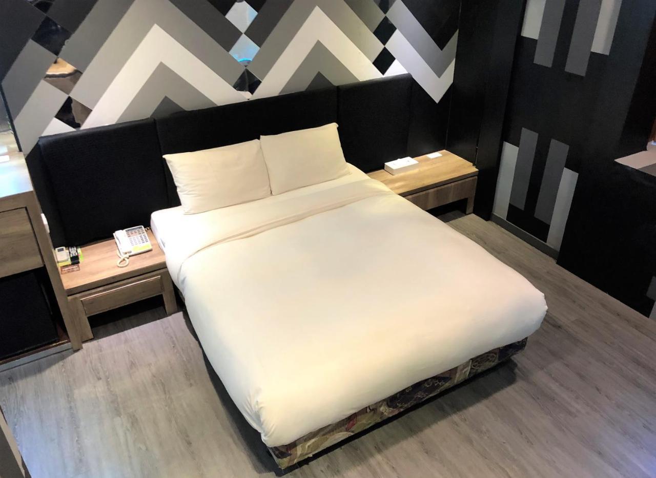 Guest Motel-Zhubei Eksteriør billede