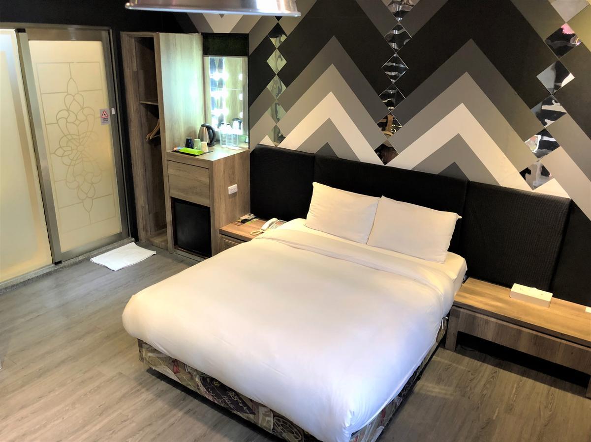 Guest Motel-Zhubei Eksteriør billede