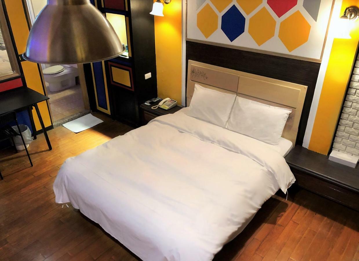 Guest Motel-Zhubei Eksteriør billede